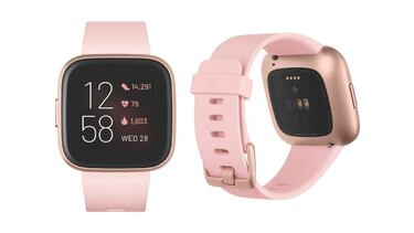 El reloj inteligente Fitbit Versa 2 tiene un 35% de descuento en Amazon