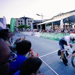 Cancellara gana su décimo nacional suizo de contrarreloj