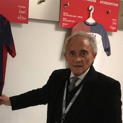 Di Marzio: "Messi es el Barça; ¿dónde quieres que vaya?"