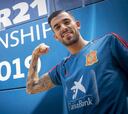 Ceballos: "Estamos ante el partido de nuestras vidas"