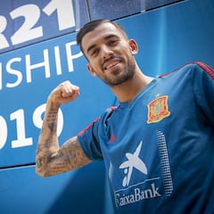 Ceballos: "Estamos ante el partido de nuestras vidas"