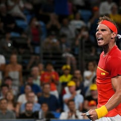 España - Serbia: TV, horario y cómo ver la final de la ATP Cup de tenis