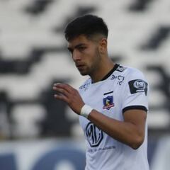La historia de Jeyson Rojas, el central debutante de Colo Colo