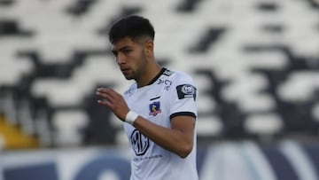 La historia de Jeyson Rojas, el central debutante de Colo Colo
