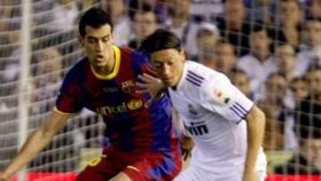 Busquets: "Buscaremos alicientes para mejorar"