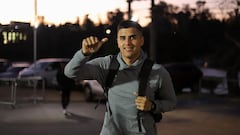 “Es uno de los mejores del fútbol chileno, pero está subvalorado; no sé si tiene representante...”