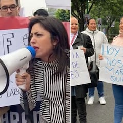 Trabajadores del Poder Judicial realizan bloqueos CDMX: calles cerradas, alternativas viales | últimas noticias