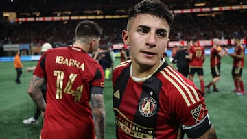 Atlético Madrid interested in Atlanta United’s Thiago Almada