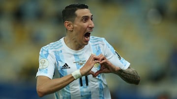 Argentina y Brasil se van a enfrentar en el duelo más atractivo de la Jornada 15 de Eliminatorias de Conmebol. Lo puedes ver en Fubo TV. Estos son los jugadores a seguir.