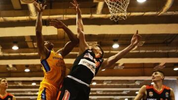 El Gran Canaria cae ante el Ulm tras un fatídico último cuarto