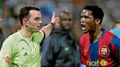 Sólo Eto'o quiere la Liga