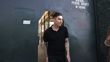 Jean Paul Pineda sumó nuevo problema judicial: otra vez terminó detenido