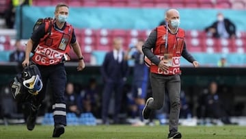 "De repente, su corazón se detuvo"