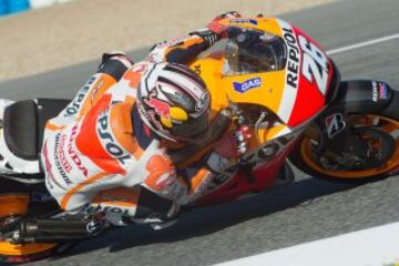 DanI Pedrosa