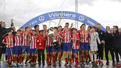 Miguel Ángel Ruiz pasará a ser el jefe de la cantera rojiblanca