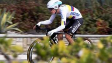 Después de su podio en Tirreno Adriático, Urán va por la Vuelta a Cataluña.