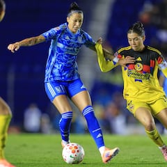 Final Liga MX Femenil: América vs Tigres, historial completo y quién ha ganado más