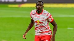 Liverpool land Ibrahima Konaté from RB Leipzig