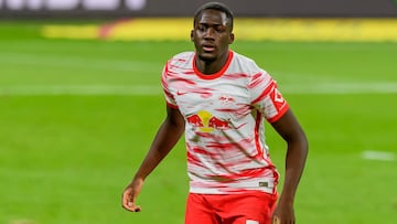 Liverpool land Ibrahima Konaté from RB Leipzig