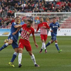 Molina mete al Getafe en ascenso directo
