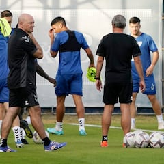 ¿Por qué se acuerda Pepe Mel de John Toshack?
