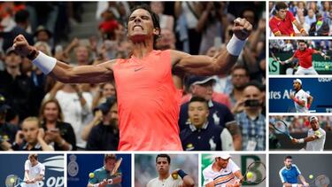 España (10), segundo país con más top-100 tras EE UU (11)