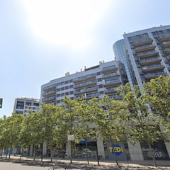 Así vendía la inmobiliaria sus pisos de “inmejorables materiales”: cuál era su precio de venta en El Campanar