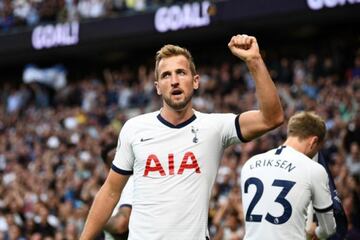 Tottenham-Fase de grupos Champions League 2018-2019