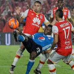 Tres remontadas de Santa Fe para recordar