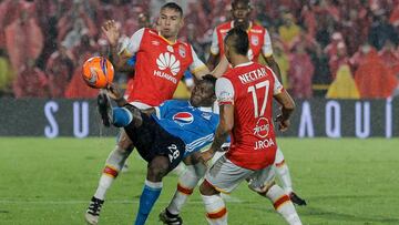 Tres remontadas de Santa Fe para recordar