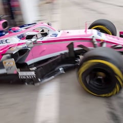 Racing Point empleará el túnel de viento de Mercedes