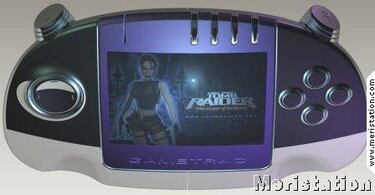 Nueva consola ¡con GPS!