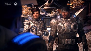 Gears 5 llegará en 2019 y se muestra en tráiler
