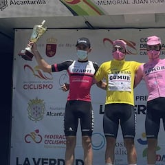 Doblete del Gomur con Agea y Trueba en el Trofeo Guerrita