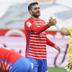 Molina, Neyder y Fran Sánchez, los ex del Elche en el EuroGranada