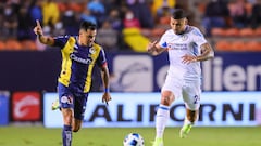 Atlético de San Luis (0-0) Cruz Azul: Resumen del partido