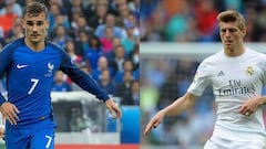 How and where can I watch Germany - France: times, TV, online