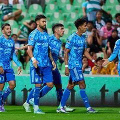 Correa acaba con mala racha sin triunfos de Tigres