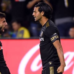 Diego Rossi habló sobre la ausencia de Carlos Vela en el MLS is Back