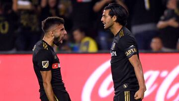 El atacante uruguayo asegur&oacute; que aunque pesar&aacute; la ausencia de Carlos Vela en el torneo MLS is Back, LAFC deber&aacute; buscar la f&oacute;rmula para suplir a su estrella.