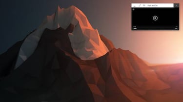 Cómo ver Netflix o YouTube en una pantalla pequeña mientras utilizas tu PC