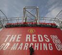 Old Trafford, peligro de demolición