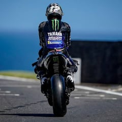 Yamaha ultima su botón mágico para vencer a Honda y Ducati