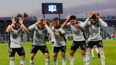 Este es el jugador de Colo Colo que más veces enfrentó a la U y nunca perdió