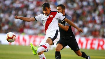 Dorado ultima su adi¨®s al Rayo y Longo es la alternativa a Linares