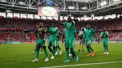 ¿Cómo quedó el Grupo H tras la J1 del Mundial 2018?