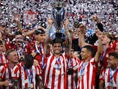 ¡Estudiantes completa la gesta!