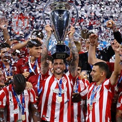 ¡Estudiantes completa la gesta!