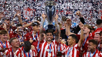 ¡Estudiantes completa la gesta!