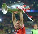 Ribéry, a punto de renovar con el Bayern de Munich hasta 2017